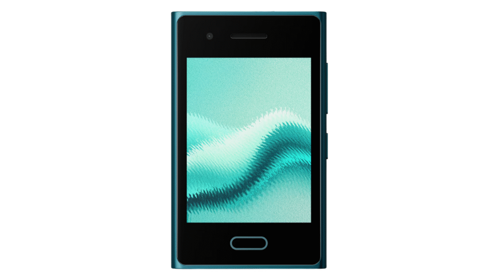 HMD Touch 4g Hybrid Phone