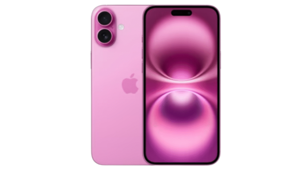 Apple iPhone 16 Plus