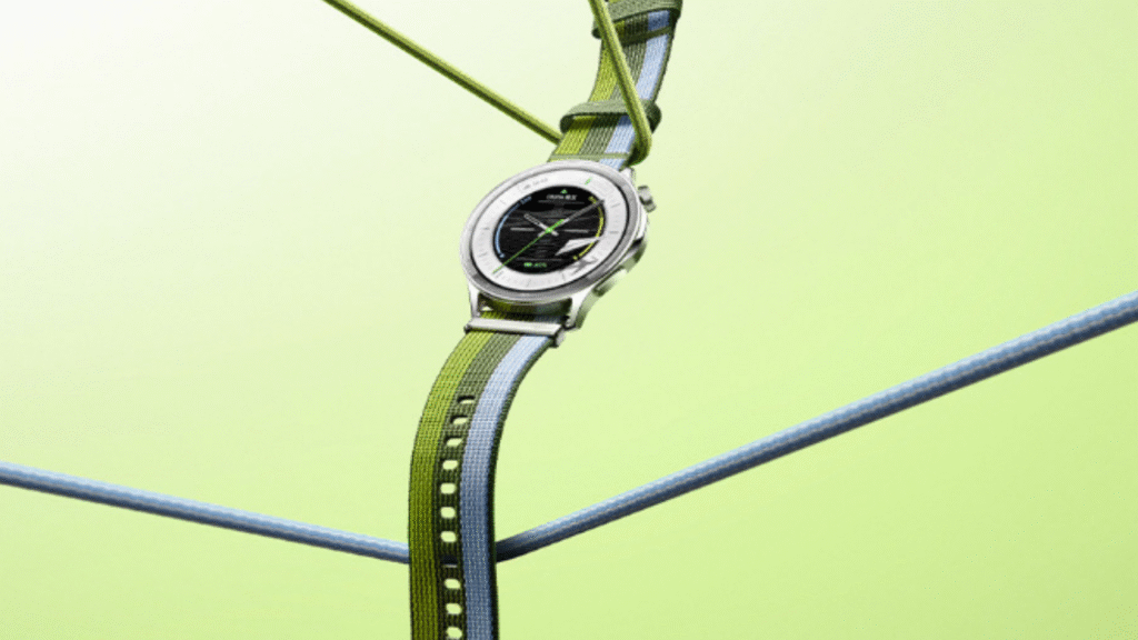 Oppo Watch S