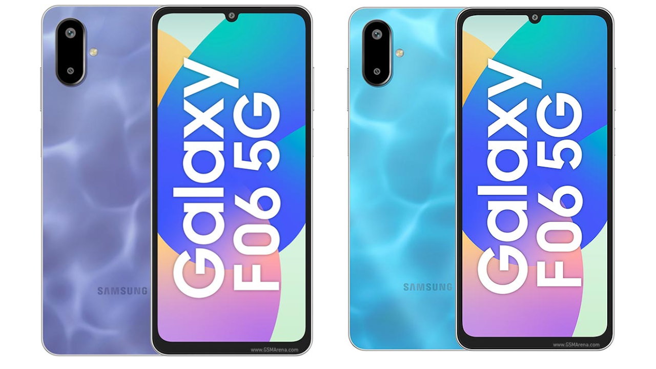 Samsung Galaxy F06 5G