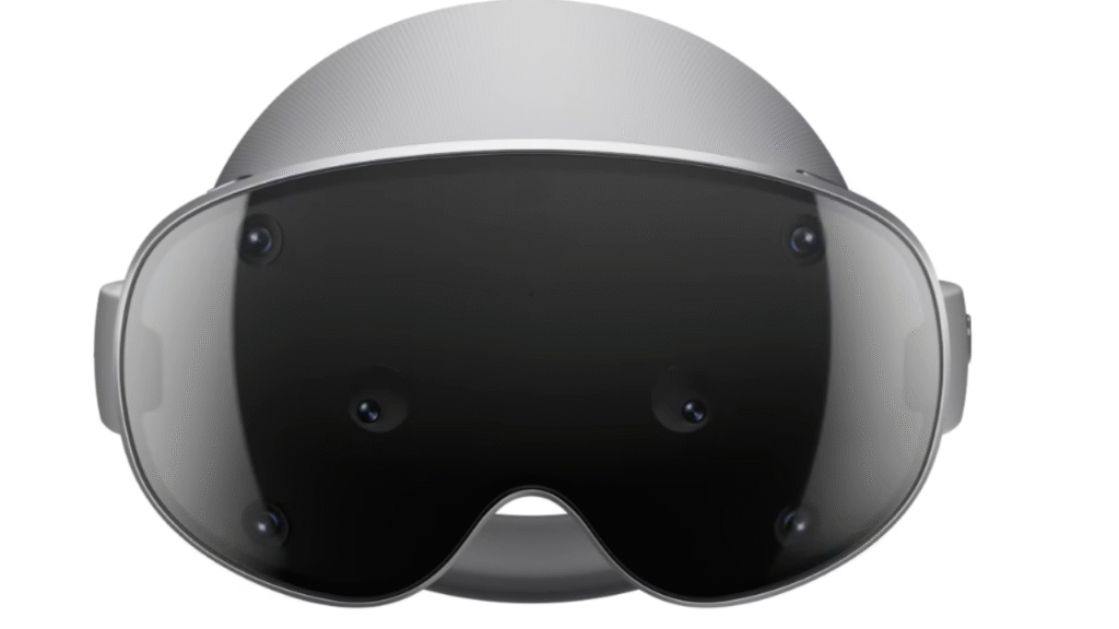 Samsung Galaxy XR Headset