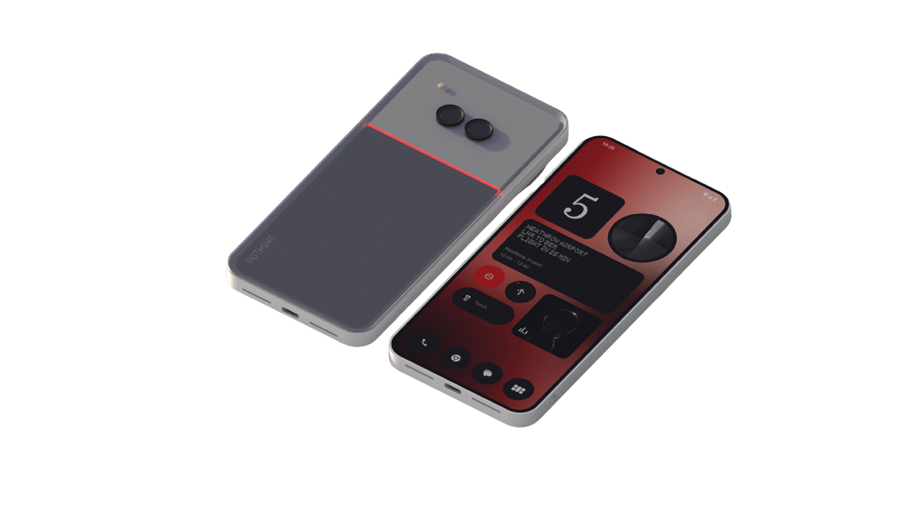 Nothing Phone (3a) Lite