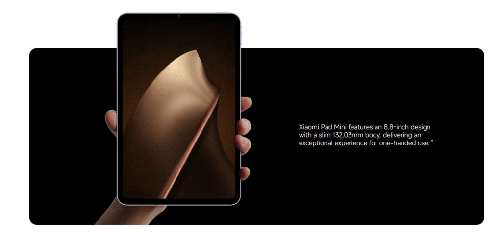 Xiaomi Pad Mini