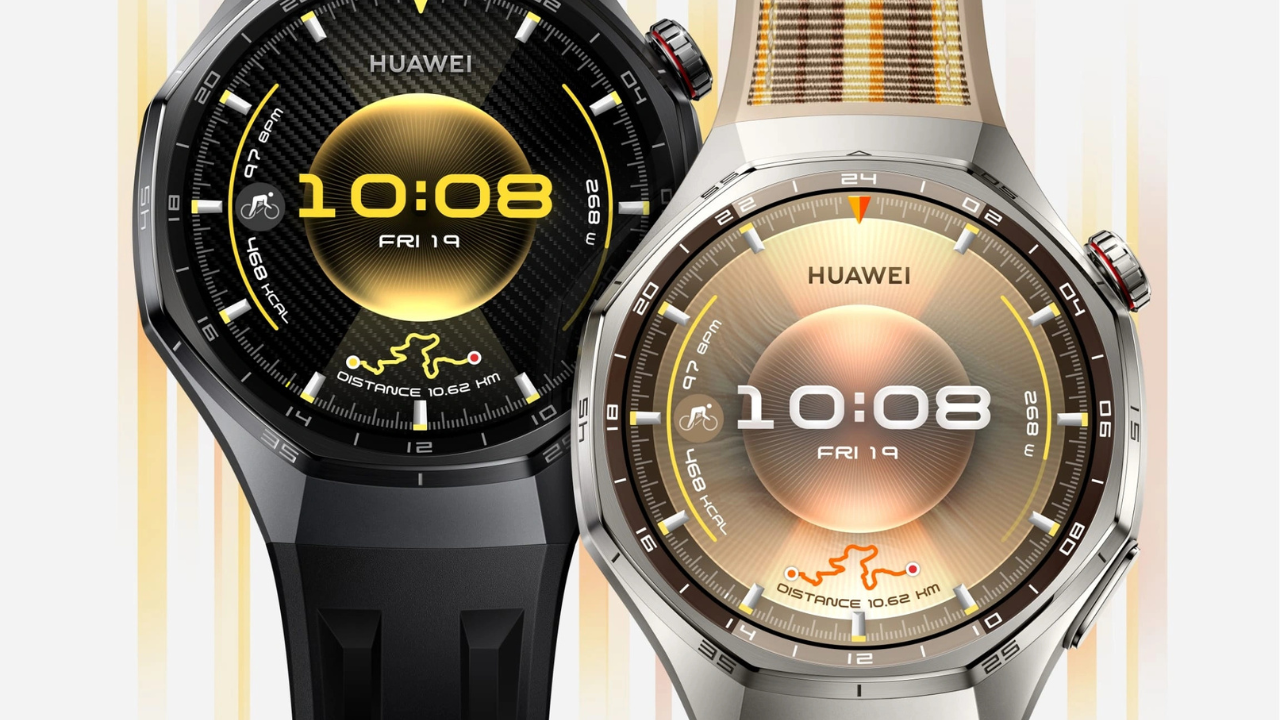 Huawei Watch GT