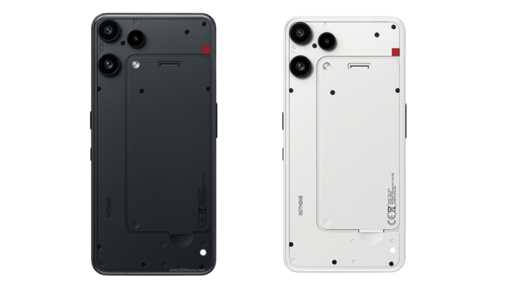 Nothing Phone (3a) Lite