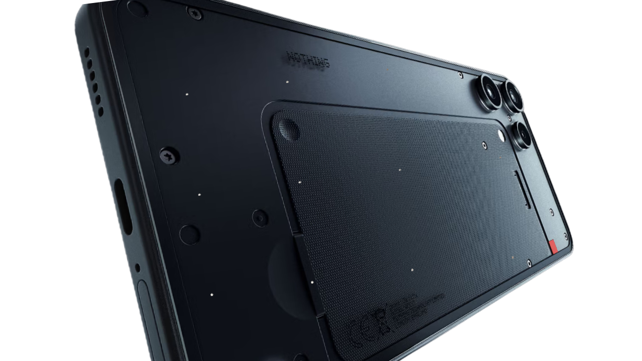Nothing Phone (3a) Lite