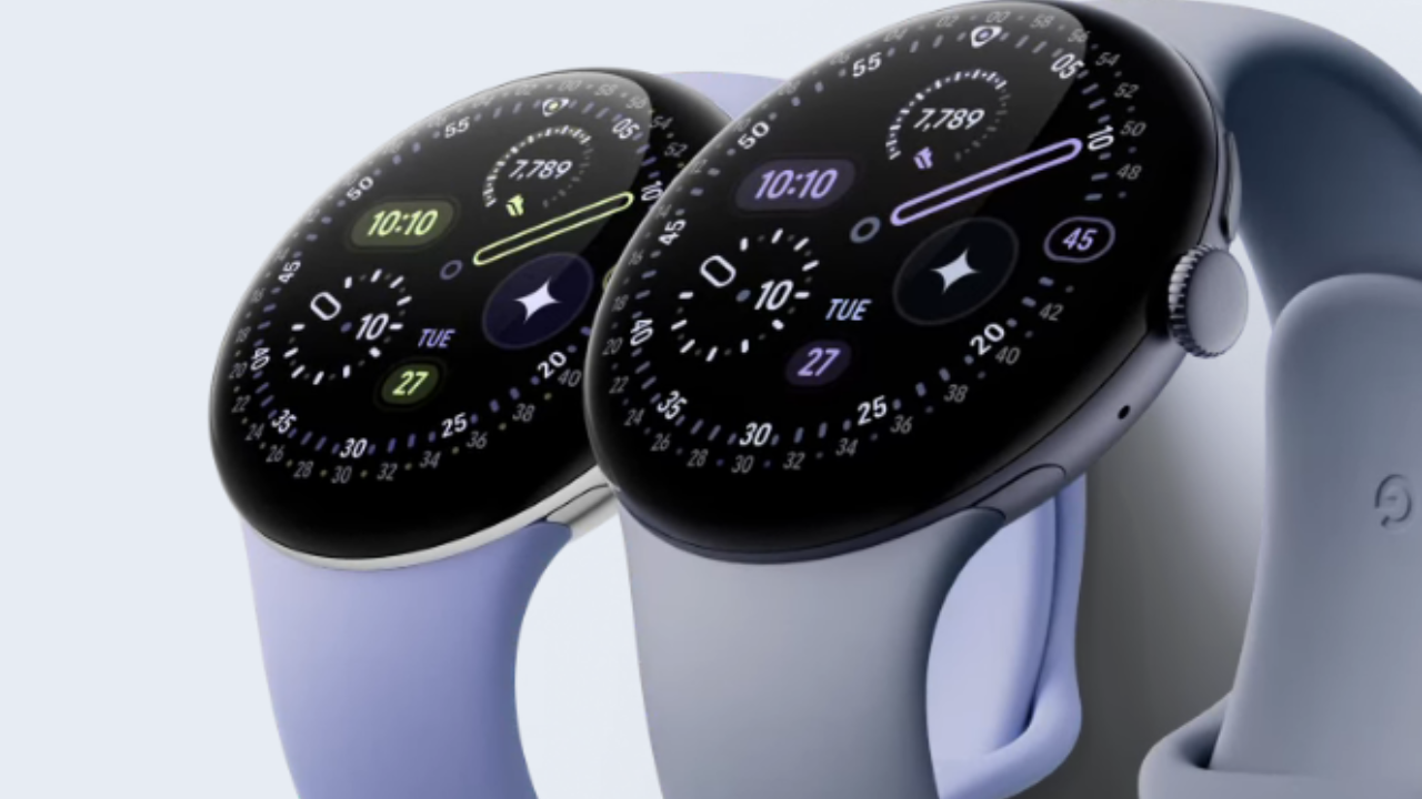 Google Pixel Watch 4