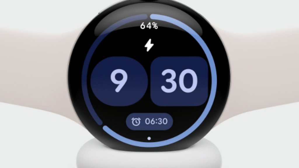 Google Pixel Watch 4