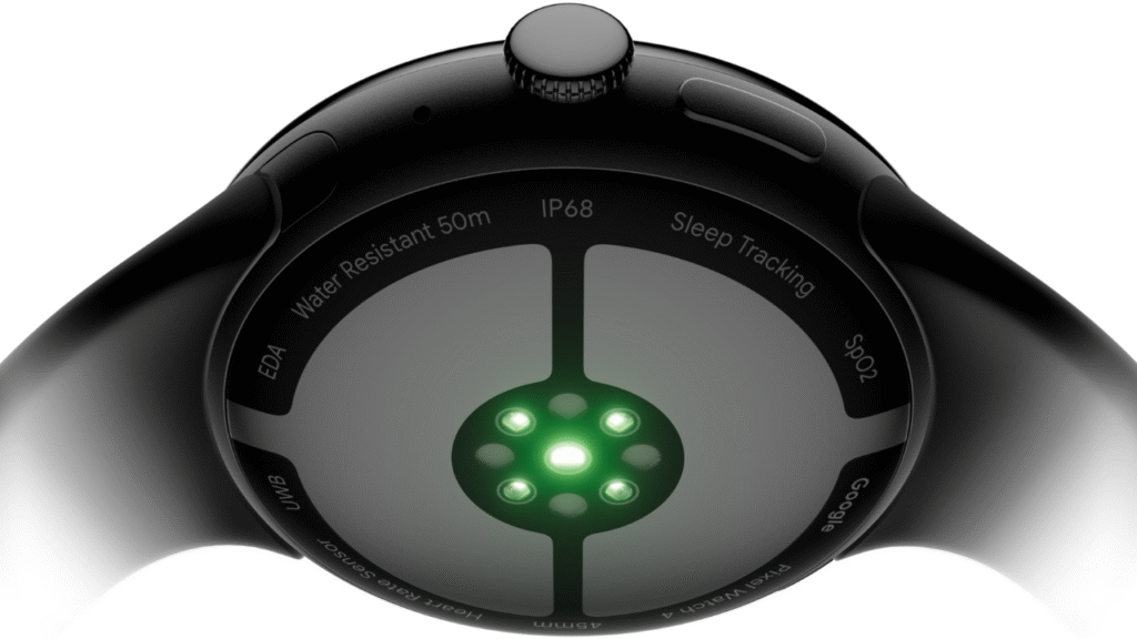 Google Pixel Watch 4