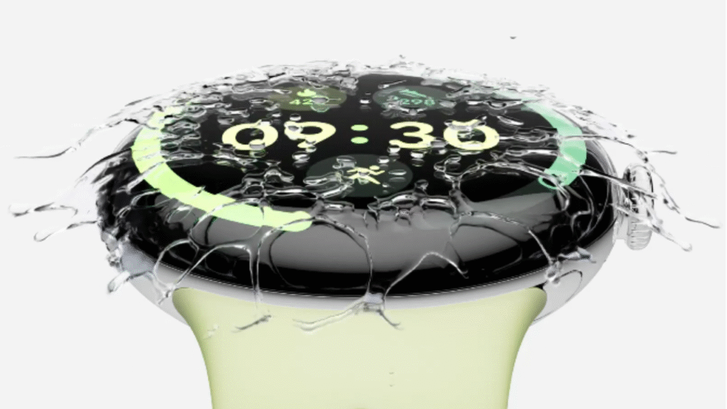 Google Pixel Watch 4