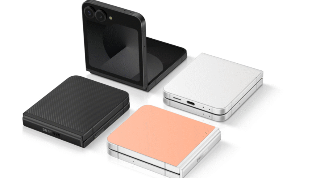 Samsung Galaxy Z Flip 6