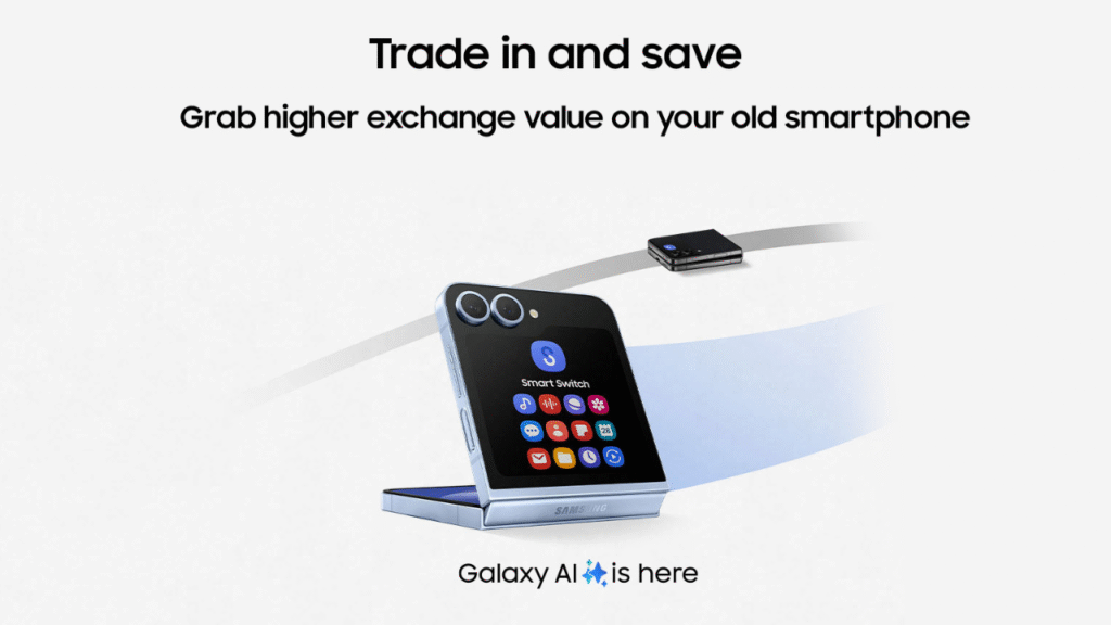 Samsung Galaxy Z Flip 6