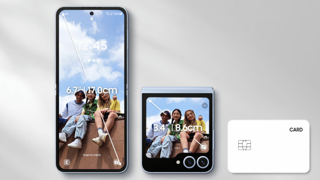 Samsung Galaxy Z Flip 6