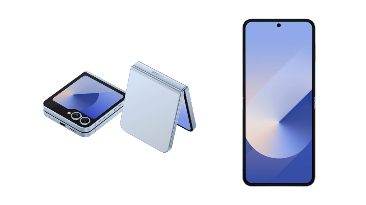 Samsung Galaxy Z Flip 6