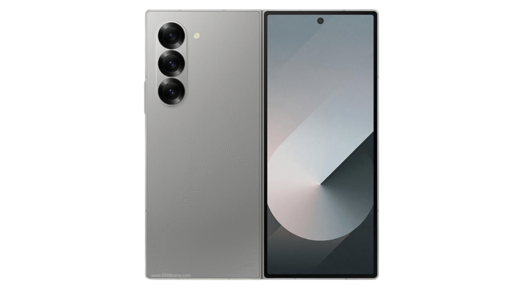 Samsung Galaxy Z Fold 6 5G