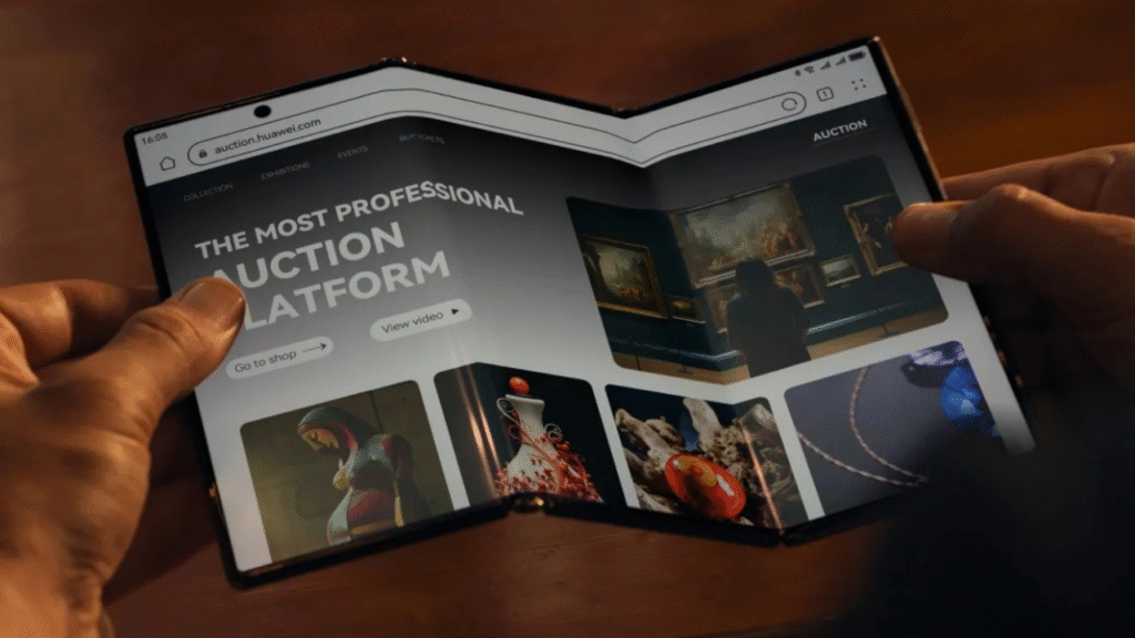 Samsung Galaxy Z Tri Fold