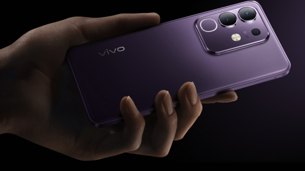 Vivo T4x 5G