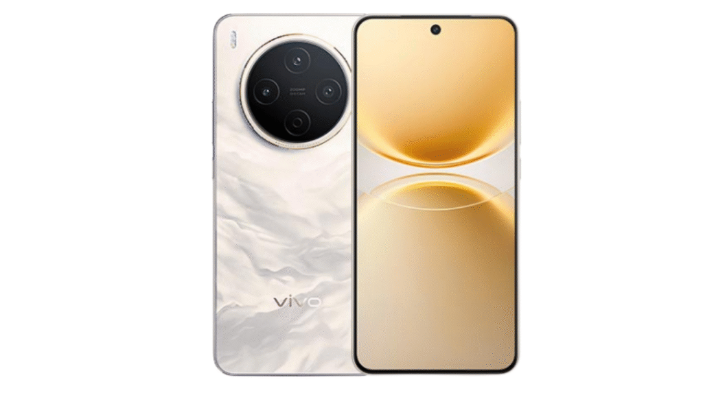 Vivo Y500 Pro