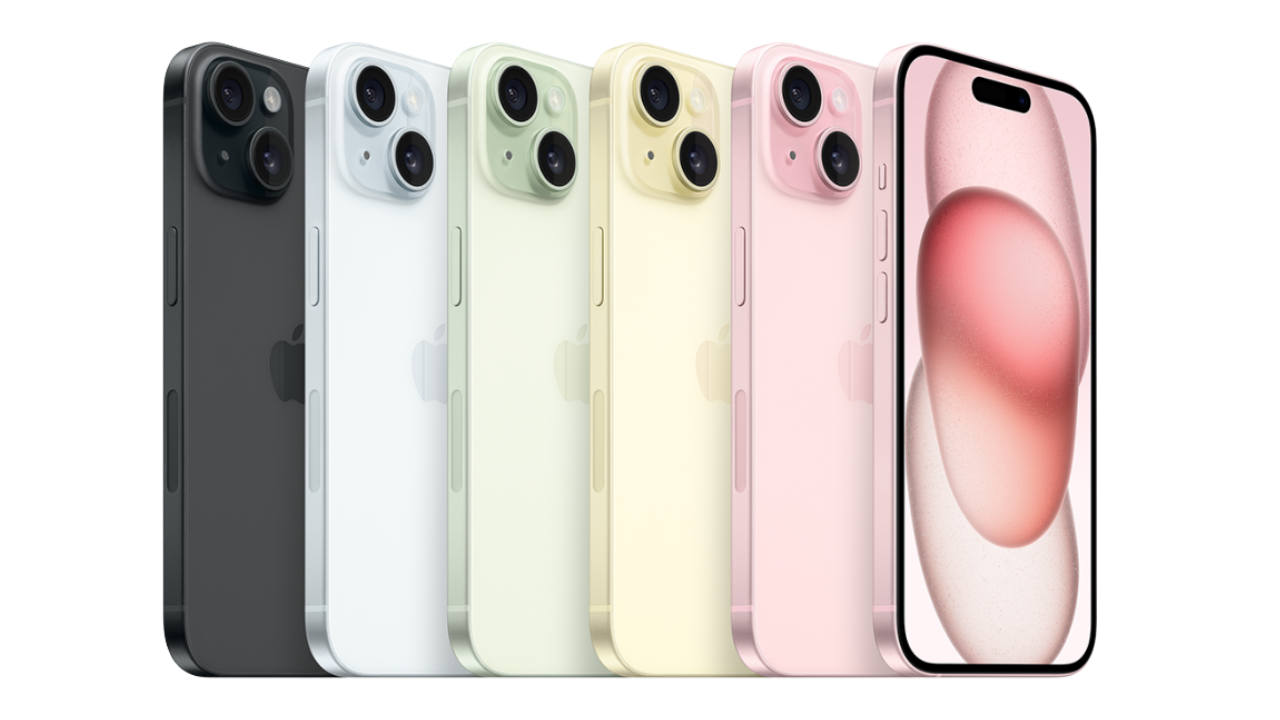 Apple iPhone 15