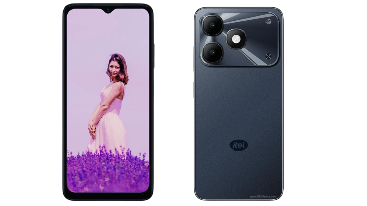 itel A90 Limited Edition