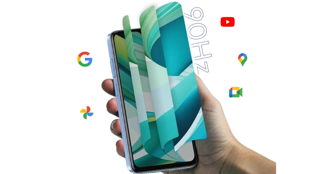 itel A90 Limited Edition 