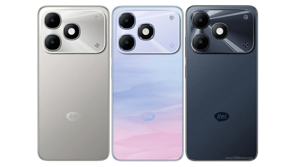 itel A90 Limited Edition 