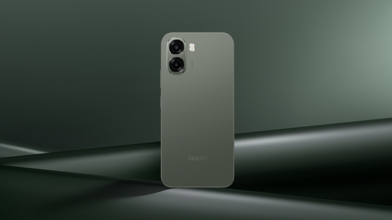 Oppo A6x 5G