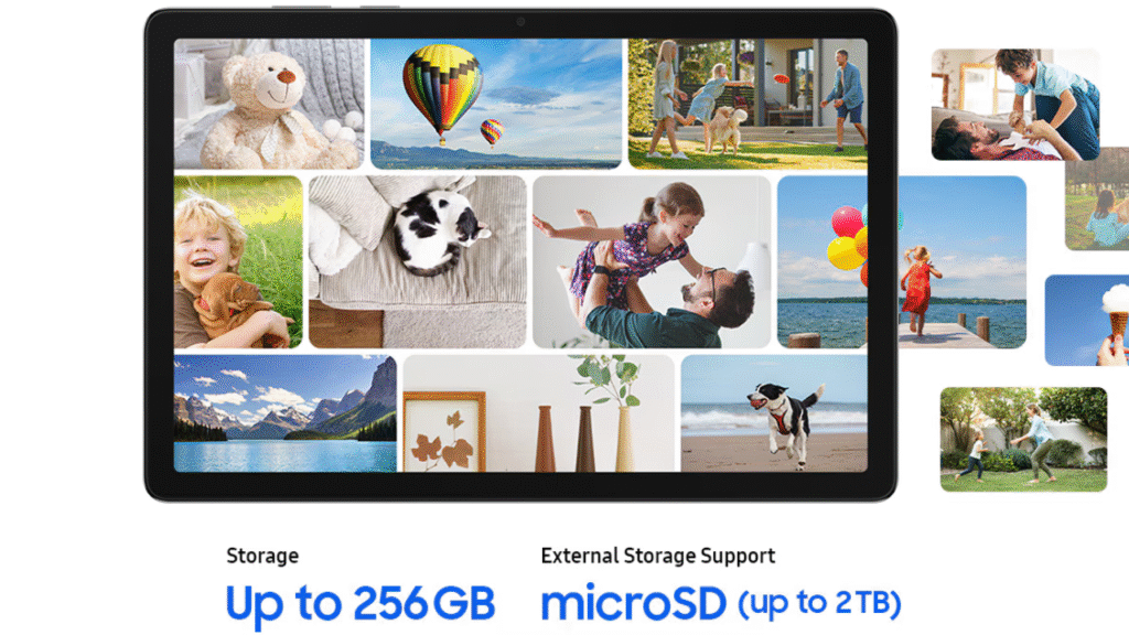 Samsung Galaxy Tab A11+